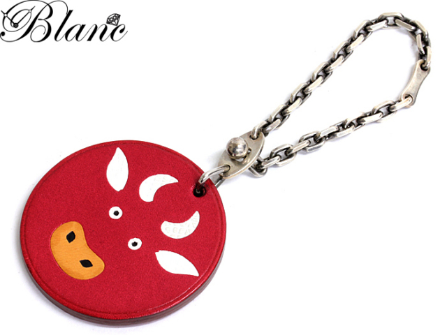 エルメス カバキーホルダー 【Bランク】【中古】 中古】 エルメス  