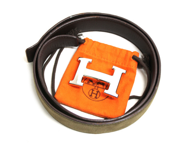 中古】◇ エルメス コンスタンス Hベルト ◇ キットベルト  