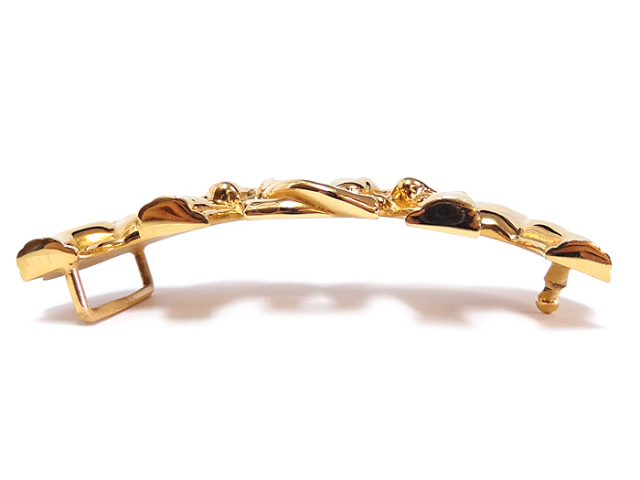 送料・代引手数料無料】◇【中古】 エルメス ベルト用エレファント  