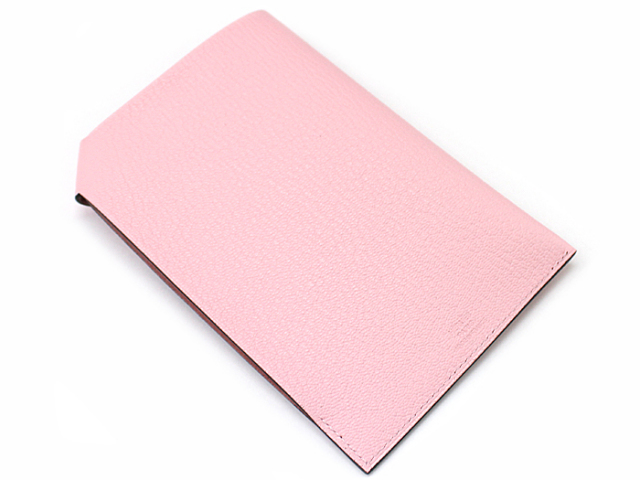 麻布十番ブラン】 【未使用展示品】 エルメス タルマックPM ローズ  