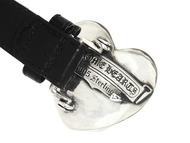 送料・代引手数料無料】 ◇ 【中古】 クロムハーツ ◇ ハート・ラージ  