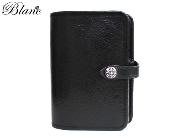 クロムハーツ ◇ アジェンダ クロスボール ◇ シルバー925xレザー  