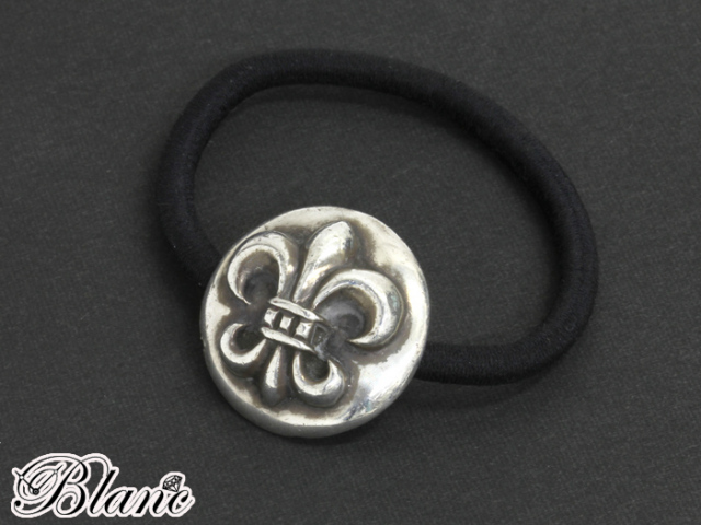 クロムハーツ ◇ BSフレア ヘアバンド / HAIR BAND FLUER ◇ シルバー  