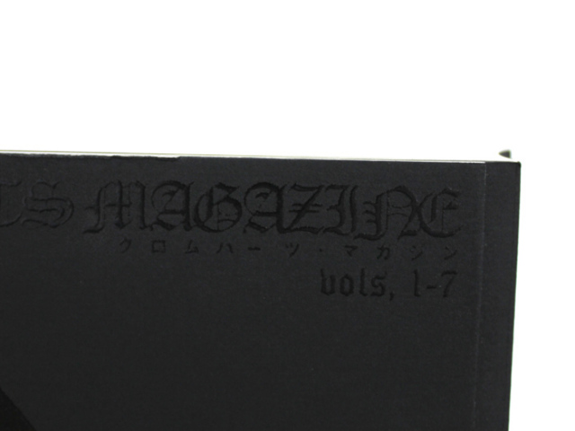 クロムハーツ ◆ マガジンBOX コンプレーション Vol1~7