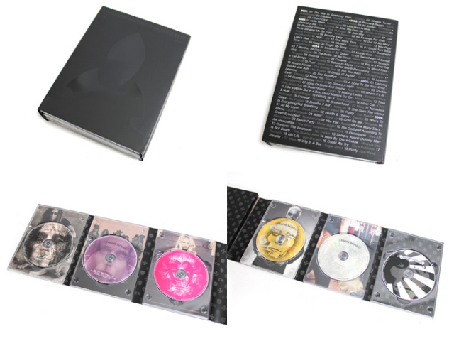 クロムハーツ ◆ マガジンBOX コンプレーション Vol1~7