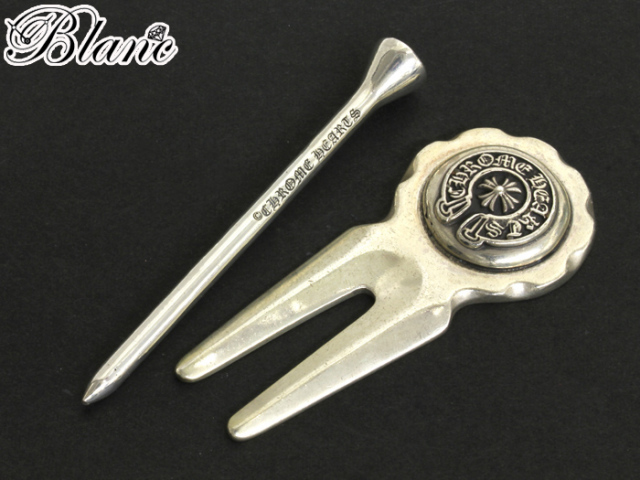 クロムハーツ　レディース ゴルフ ベルト ホワイト Chrome Hearts（ベルト）のフリマアイテム一覧