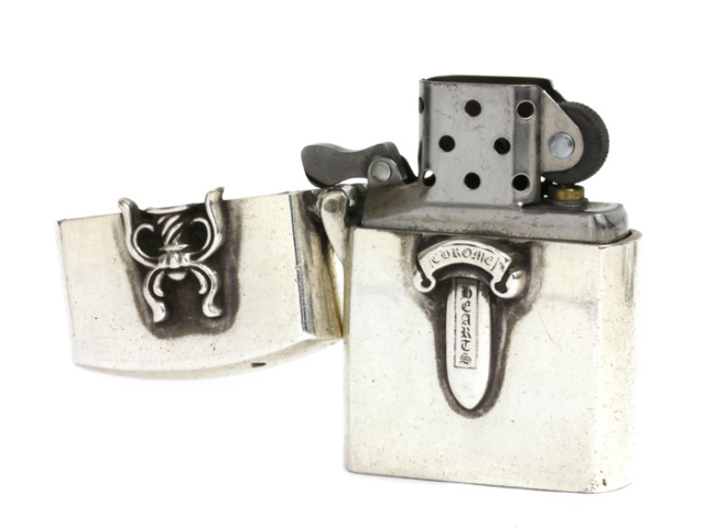 クロムハーツ ◇ V6 ダガー ジッポ ライター / LIGHTER ZIPPO/CH V6  
