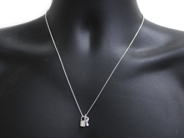 ◇【中古】 ルイ・ヴィトン ◇ パンダンティフ ロックイット  