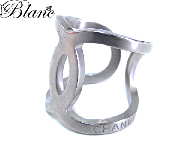 送料、代引手数料無料】 ◇ 【中古】 シャネル CCマーク シグネチャー  