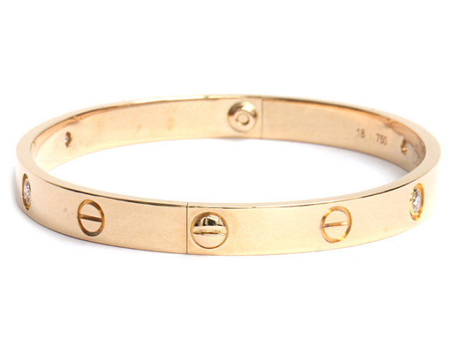 送料無料】 ◇ 【中古美品】 【磨き仕上げ済み】 カルティエ