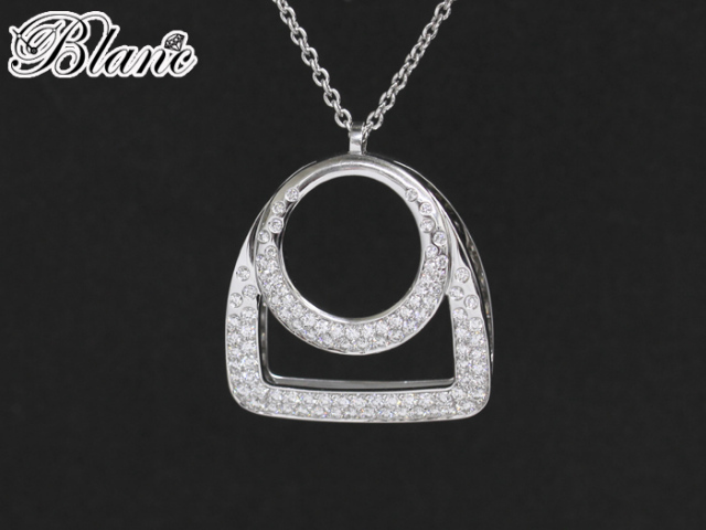 フレッド ◇ サクセス ダイヤモンドネックレス ◇ 750 K18WG ホワイト  