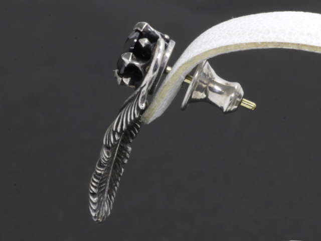 ジャスティンデイビス L'OISEAU Earring