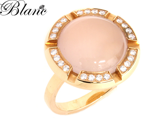 ショーメ Chaumet クラスワン 17号 リング・指輪 K18ホワイトゴールド  