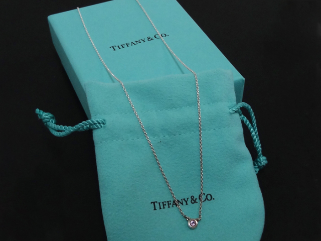 Tiffany & Co. エルサペルッティ　バイザヤードネックレス　SV925 12051254.jpg
