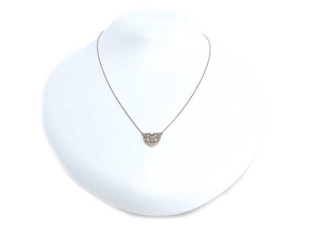 送料、代引手数料無料】 ◇ 【中古】ティファニー エンチャントハート  