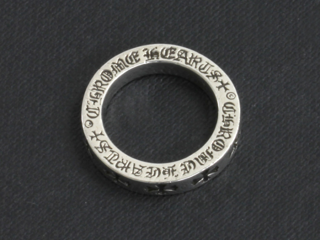 クロムハーツ ◇ スペーサーリング 3mm LA限定 ファックユー  