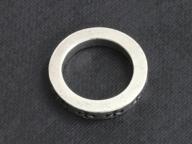 クロムハーツ ◆ スペーサーリング 3mm LA限定