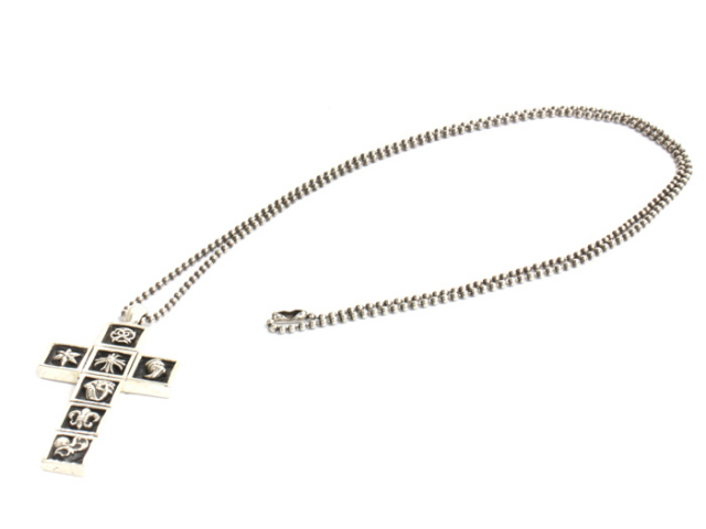 送料、代引手数料無料】◇【中古】 クロムハーツ ◇ フレームド  