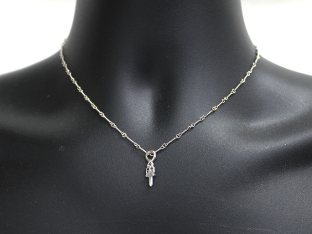 クロムハーツ 18K スタック・ダガー・チャーム・＃A