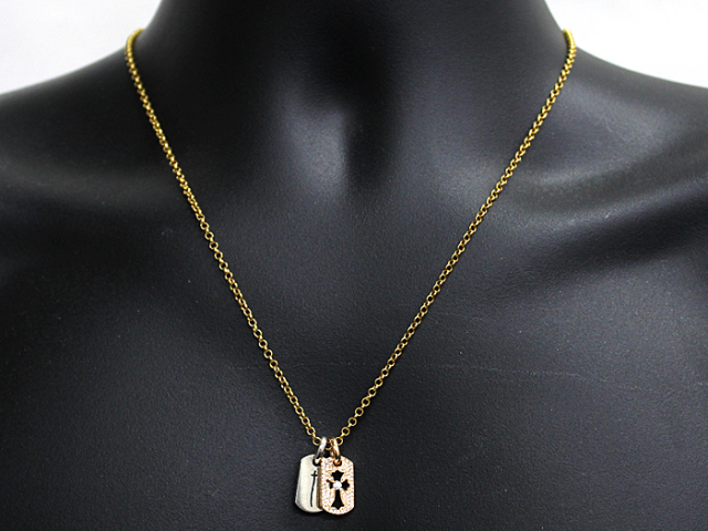 送料、代引手数料無料】 ◇ 【中古美品】 クロムハーツ ◇ 22K  