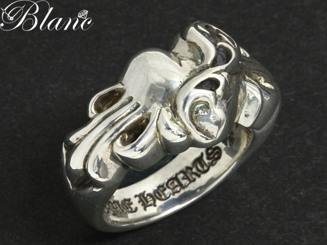 送料、代引手数料無料】 ◇ 【中古】 クロムハーツ フローラル ハート  