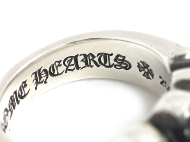 CHROME HEARTS クロムハーツ FILIGREE HEART フィリグリーハート