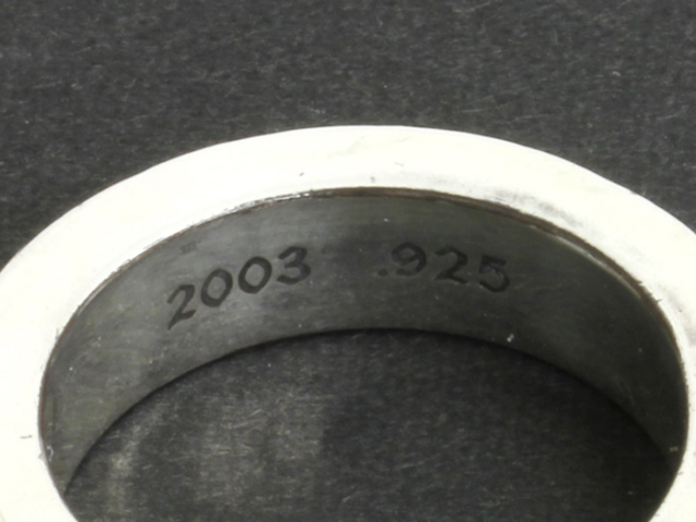 クロムハーツ ◇ スペーサーリング 6mm ダガー プラス / 6mm SPACER  