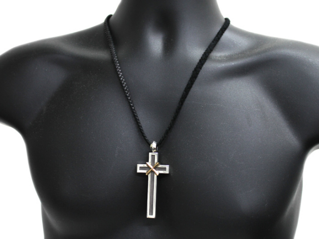 クロムハーツメイプルソープクロスペンダント|クロムハーツ通販専門店  