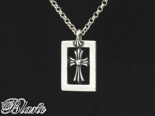 クロムハーツフレームドオープンCHベビーファットチャーム|クロム  