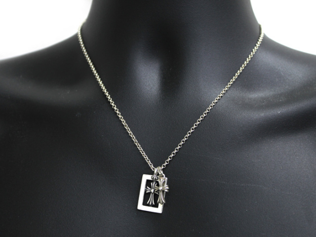 中古】◇ クロムハーツ ◇ フレームド オープン CHベビーファット  