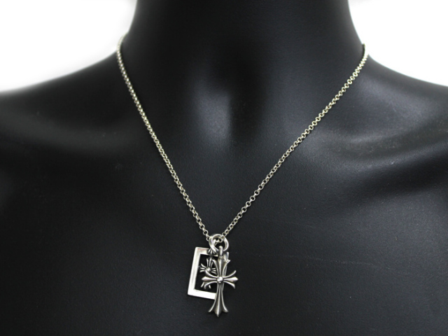 中古】◇ クロムハーツ ◇ フレームド オープン CHベビーファット  