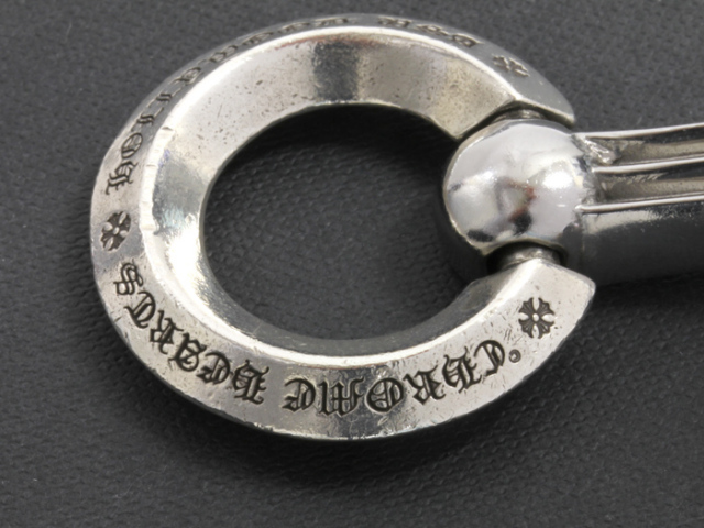 レアアイテム】 クロムハーツ ◇ 栓抜き クロステール オープナー 2011  