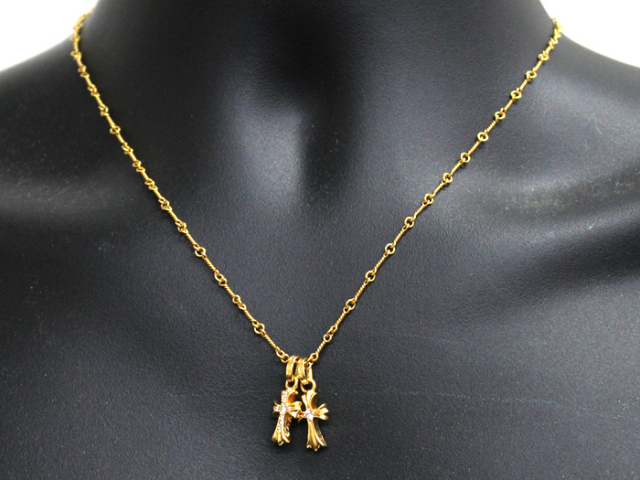 送料、代引手数料無料】 ◇ 【中古】 クロムハーツ 22K ベビー  