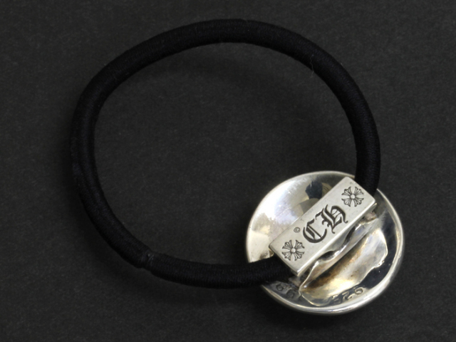 送料、代引手数料無料】 ◇ 【中古】 クロムハーツ ヘアゴム  