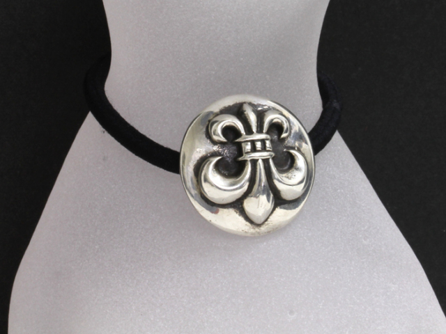 送料、代引手数料無料】 ◇ 【中古】 クロムハーツ ヘアゴム  