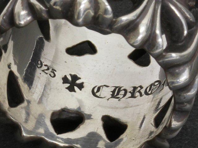 送料、代引手数料無料】 ◇ 【中古】 クロムハーツ セメタリー クロス