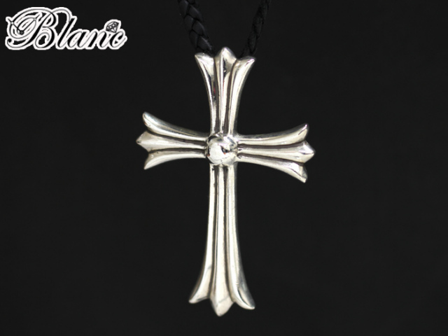 クロムハーツ ◇ ラージ CHクロス ペンダント / PENDANT LARGE CH  