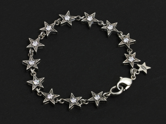 ジャスティンデイビス Hollywood Blvd Bracelet