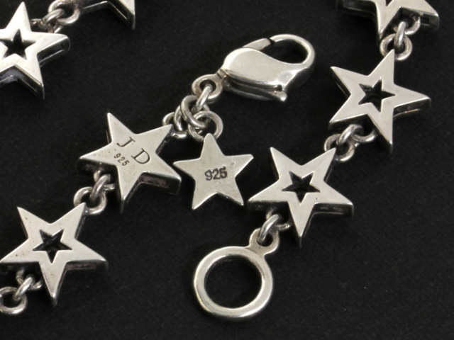 中古】◇ ジャスティンデイビス ◇ Hollywood Blvd Bracelet