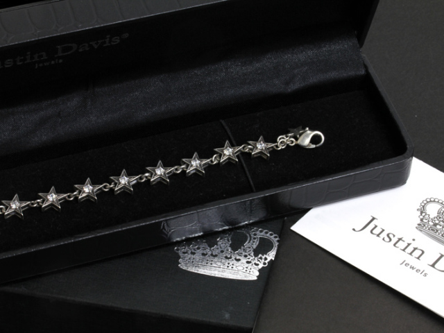 ジャスティンデイビス Hollywood Blvd Bracelet