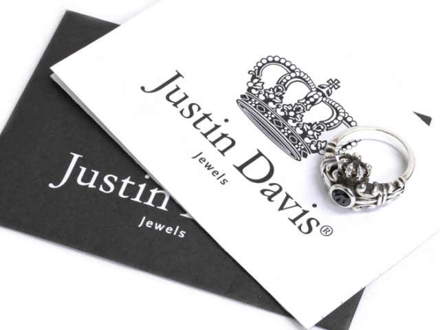 ジャスティンデイビス Darling Gem RING