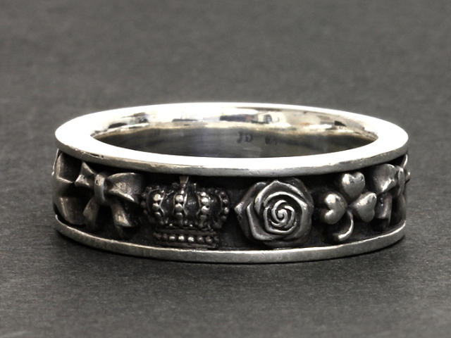 ジャスティンデイビス Princely Ring