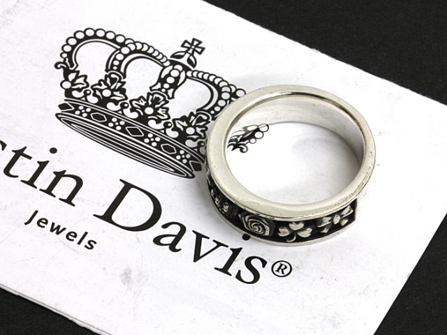 ジャスティンデイビス Princely Ring