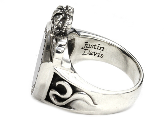 ジャスティンデイビス HERITAGE・Ring