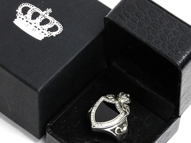 ジャスティンデイビス HERITAGE・Ring