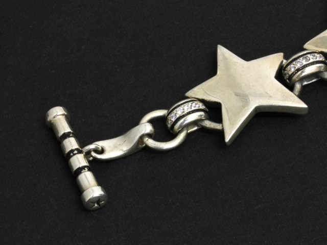 中古美品】◇ ジャスティンデイビス ◇ VIVA SUPER STAR Bracelet  