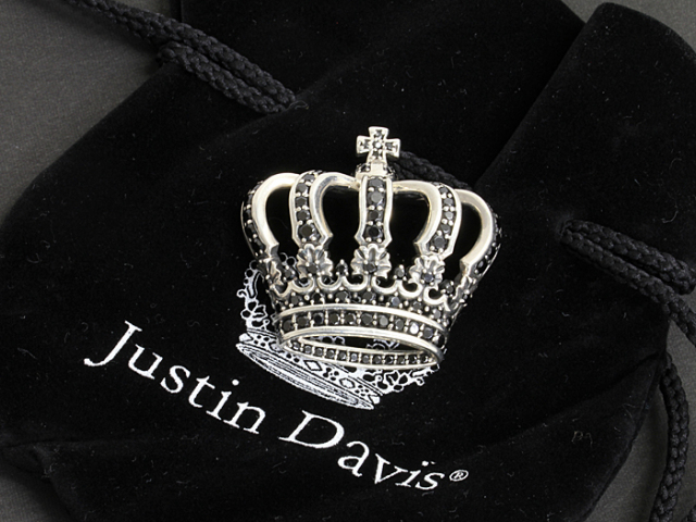 ジャスティンデイビス Gatsby Pendant