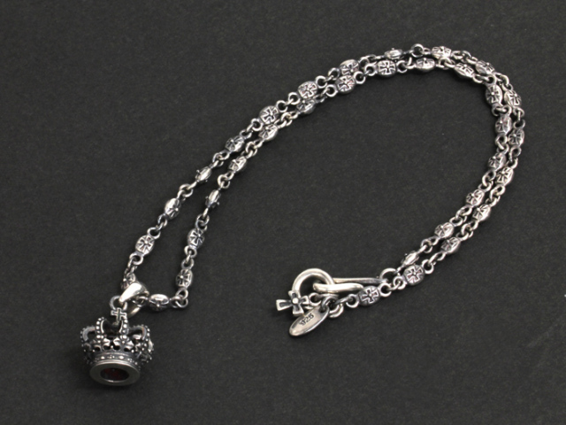 ジャスティンデイビス Crown Glory Pendant