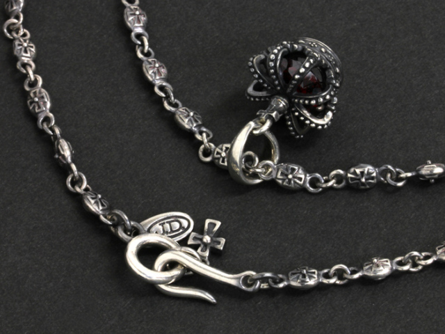 ジャスティンデイビス Crown Glory Pendant