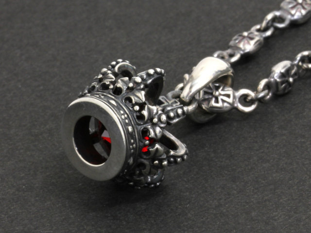 ジャスティンデイビス Crown Glory Pendant